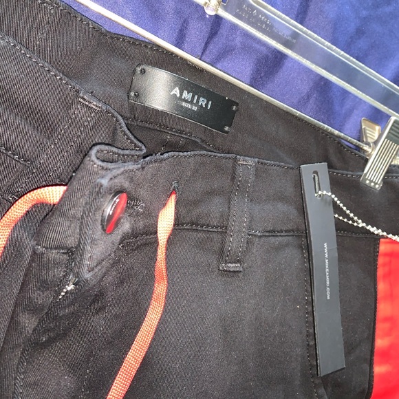 Men’s amiri jeans - Picture 3 of 4